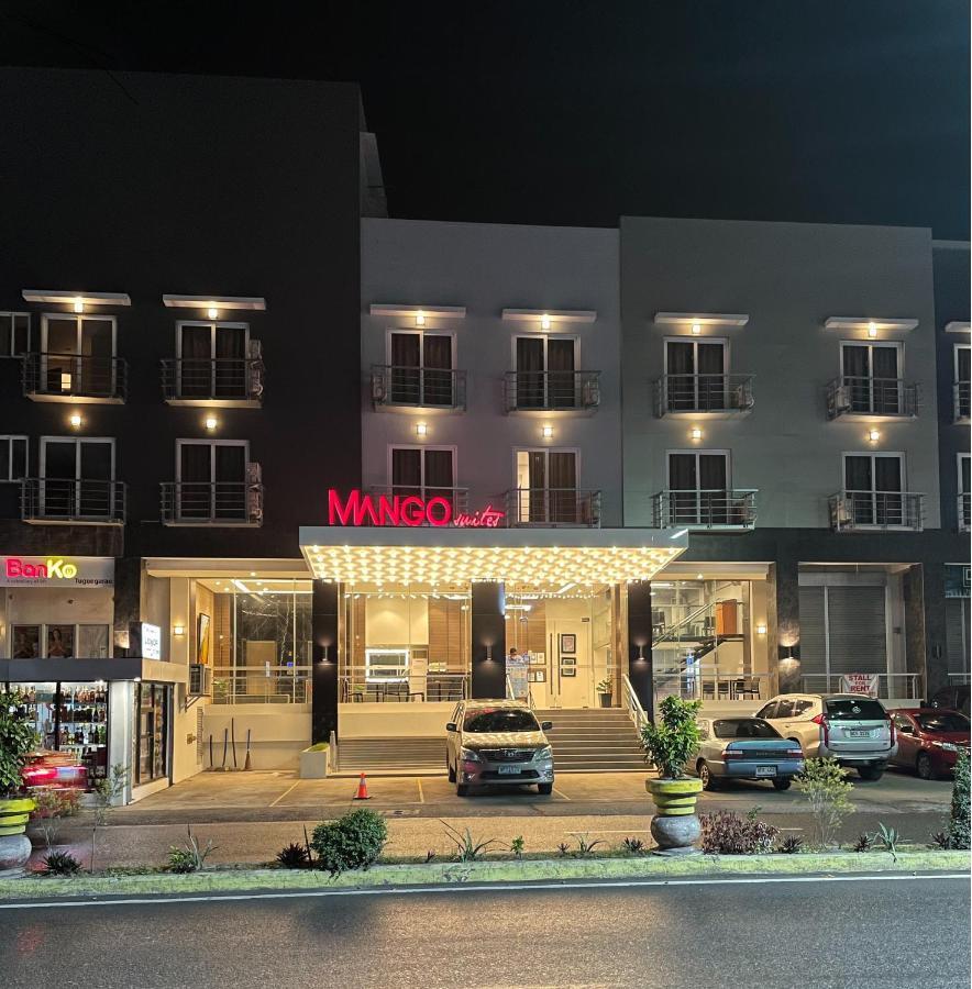 Mango Suites Tuguegarao City Exterior foto